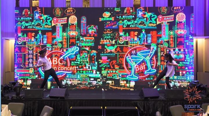 led ledwall ledmapping dance led lighting annual dinner performance spark nation aw-alanwong graphics director 投影舞蹈 led ledwall ledmapping dance led lighting annual dinner performance spark nation aw-alanwong graphics director 投影舞蹈