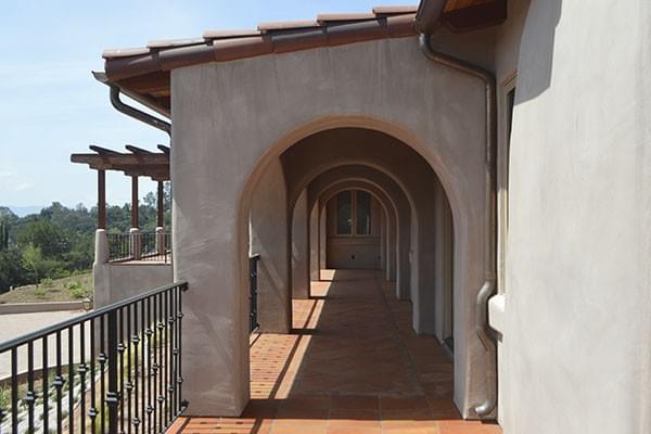 Pavimento de barro cocido Rojo Pavimento de barro cocido Rojo