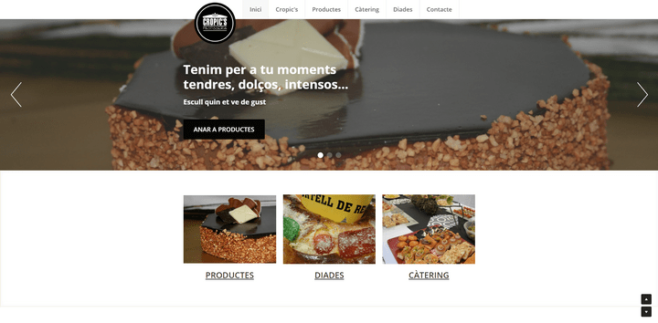web de cropicspastisseria.com web de cropicspastisseria.com