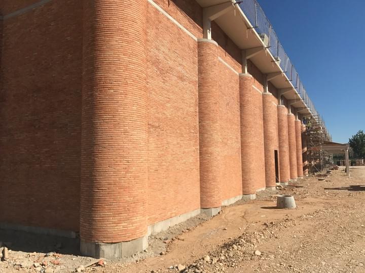 Ladrillo Manual Palau Cerámicas Ladrillo Manual Palau Cerámicas