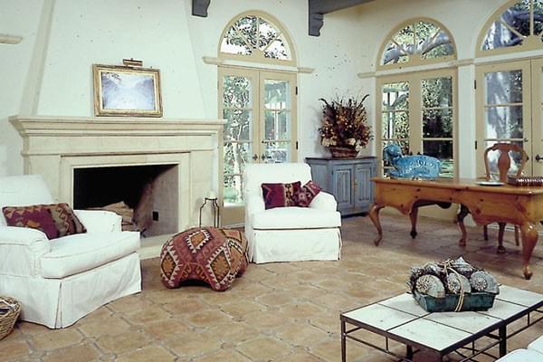 Pavimento de Barro cocido Pavimento de Barro cocido