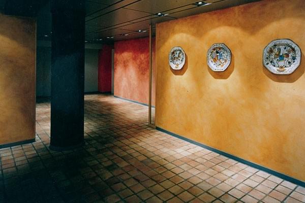 Pavimento de barro cocido Semi manual Rosada 20x20 Pavimento de barro cocido Semi manual Rosada 20x20