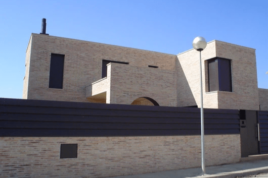 Ladrillo Manual Palau Sariñena Ladrillo Manual Palau Sariñena