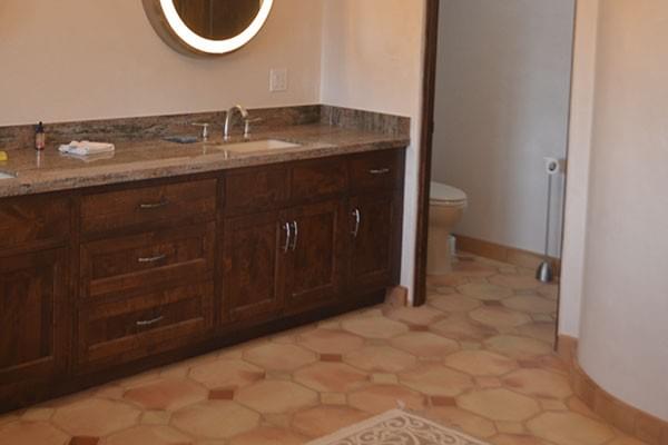 Pavimento de barro cocido manua Pavimento de barro cocido manua