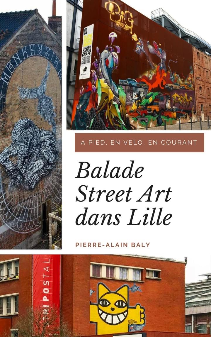 livre guide balade visite street art graffiti lille livre guide balade visite street art graffiti lille