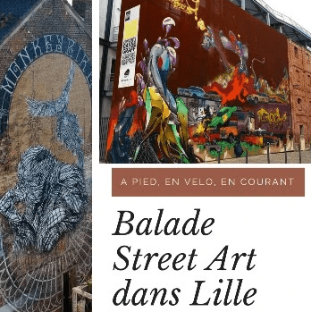 livre balade street art lille livre balade street art lille