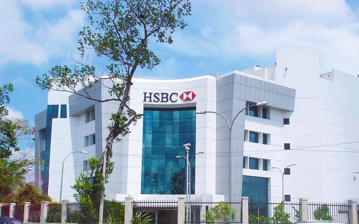 HSBC_office_in_Kolkata_India HSBC_office_in_Kolkata_India