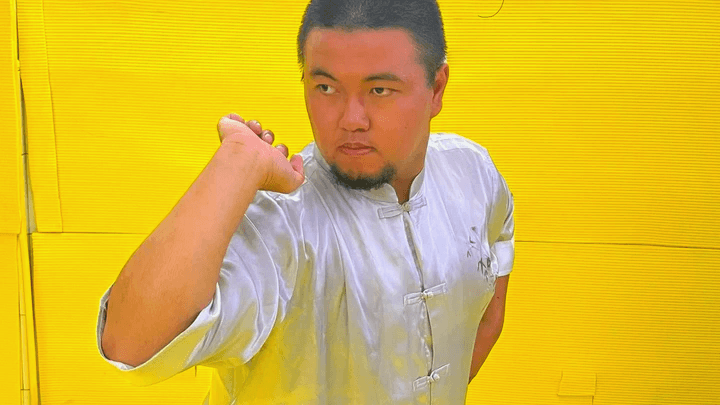 晴武學 八極拳專修班 晴武學 八極拳專修班