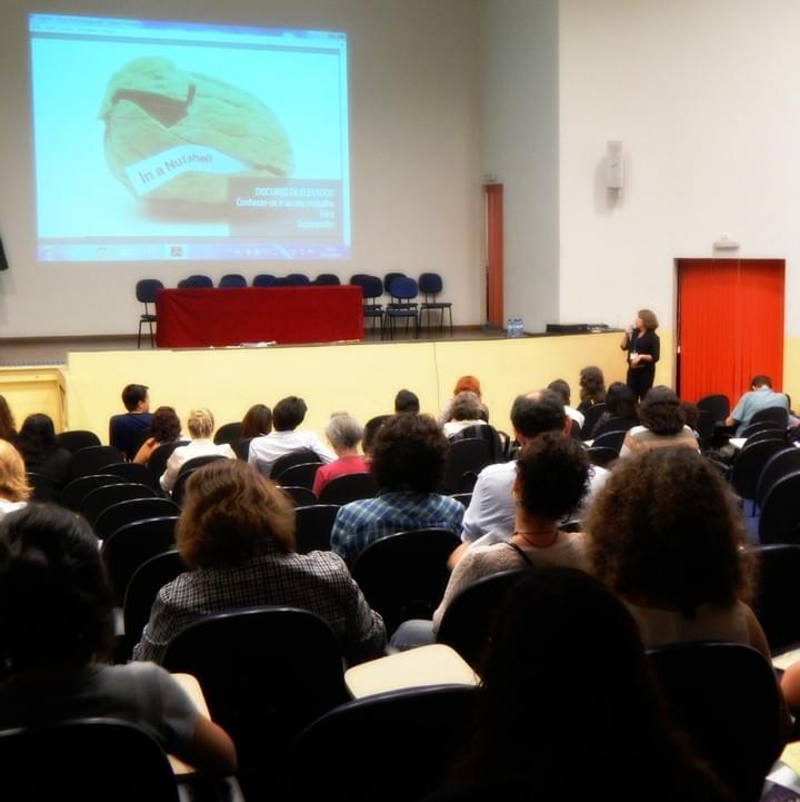 PROFT 2014, auditório da UNIBERO Anhanguera Brigadeiro PROFT 2014, auditório da UNIBERO Anhanguera Brigadeiro