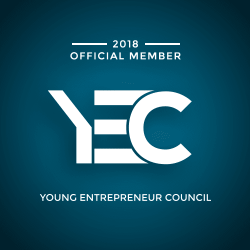 Young Entrepreneur, Forbes Councils, YEC, Under 40 Young Entrepreneur, Forbes Councils, YEC, Under 40