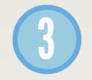 Etape 3: l'application Etape 3: l'application