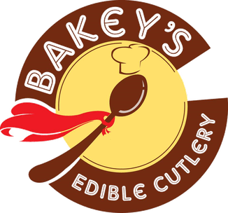 Bakeys Edible Cutlery Bakeys Edible Cutlery