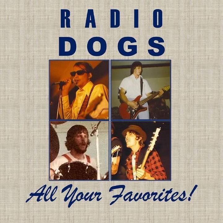 Radio Dogs - All Your Favorites! Radio Dogs - All Your Favorites!