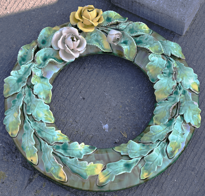 Krans eikenbladeren Krans eikenbladeren