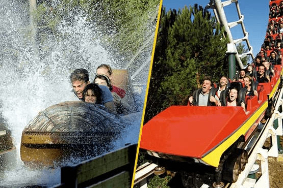 Walibi Sud-Ouest est le premier parc d’attractions du Sud-Ouest, situé à Roquefort près d’Agen, à mi-chemin entre Bordeaux et Toulouse. Walibi vous propose de nombreuses attractions et spectacles à découvrir en famille ou entre amis. Walibi Sud-Ouest est le premier parc d’attractions du Sud-Ouest, situé à Roquefort près d’Agen, à mi-chemin entre Bordeaux et Toulouse. Walibi vous propose de nombreuses attractions et spectacles à découvrir en famille ou entre amis.