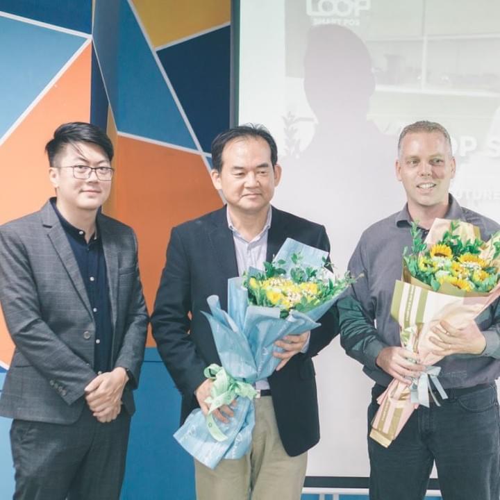 Vietnam Digest: VSV invests in LOOP Smart POS Vietnam Digest: VSV invests in LOOP Smart POS