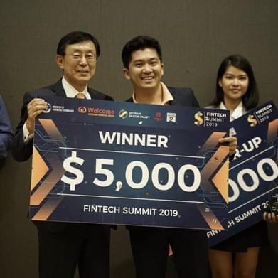 Startup Việt dám mơ lớn, kết nối ngân hàng quy mô toàn cầu Startup Việt dám mơ lớn, kết nối ngân hàng quy mô toàn cầu