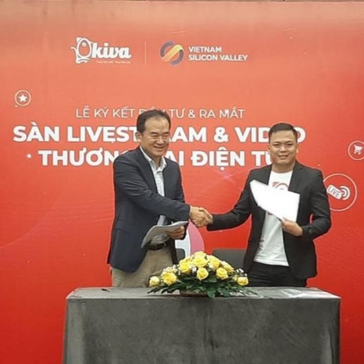 Founder Okiva bỏ việc ở Úc về Việt Nam khởi nghiệp nhận khoản đầu tư 40.000 USD từ Vietnam Silicon Valley Founder Okiva bỏ việc ở Úc về Việt Nam khởi nghiệp nhận khoản đầu tư 40.000 USD từ Vietnam Silicon Valley