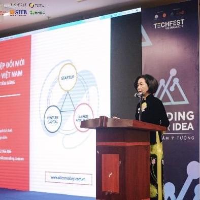 Chủ nhiệm Vietnam Silicon Valley: Các startup Việt thiếu nhà đầu tư thiên thần Chủ nhiệm Vietnam Silicon Valley: Các startup Việt thiếu nhà đầu tư thiên thần