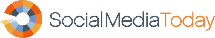 Brand logo for Social Media Today, an online publication Ryan Brady has written for. Brand logo for Social Media Today, an online publication Ryan Brady has written for.