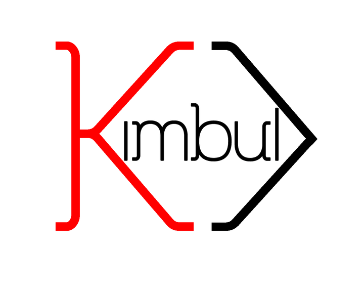 Brand logo for Kimbul, as part of past work from Ryan Brady Brand logo for Kimbul, as part of past work from Ryan Brady