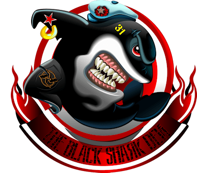 The Black Shark Den The Black Shark Den