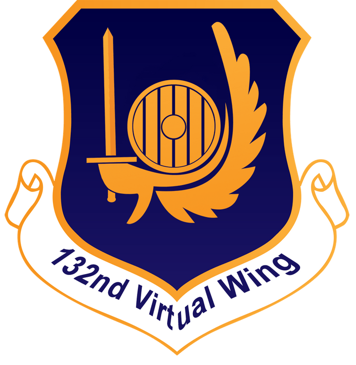 132nd Virtual Wing 132nd Virtual Wing