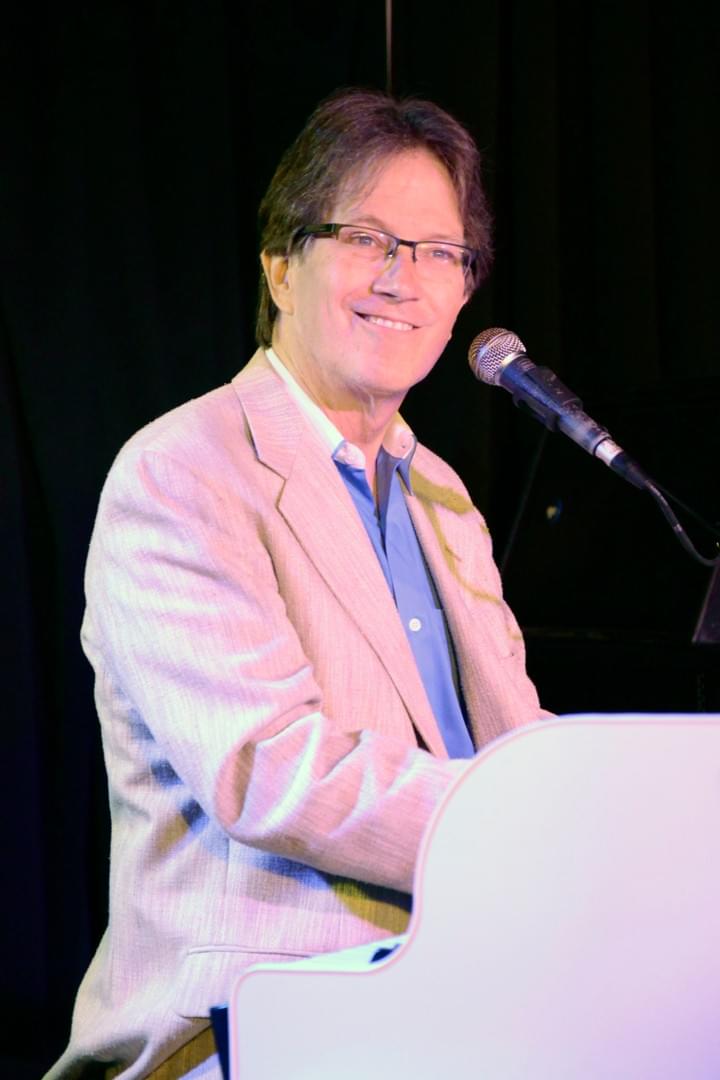 John Autin the original New Orleans Piano Man John Autin the original New Orleans Piano Man