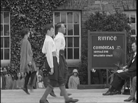 1930年愛爾蘭舞蹈比賽在都柏林 1930 irish dance competition in Dublin 1930年愛爾蘭舞蹈比賽在都柏林 1930 irish dance competition in Dublin