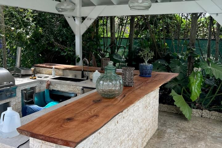 outdoor kitchen contractor outdoor kitchen contractor