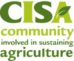 CISA logo CISA logo