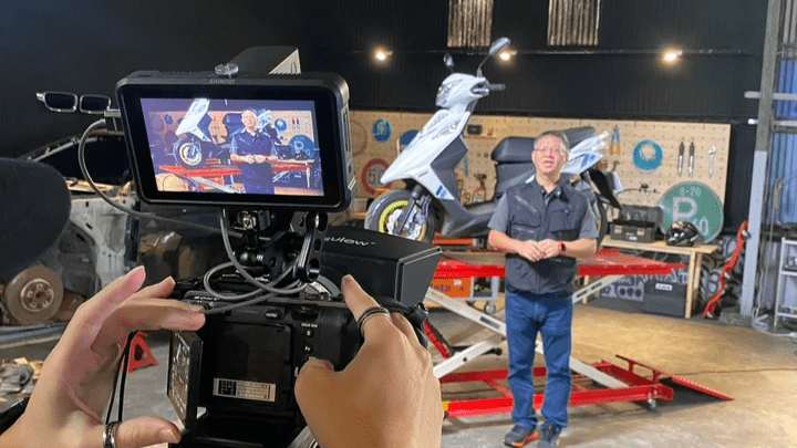 媒體與週邊資源整合 媒體與週邊資源整合