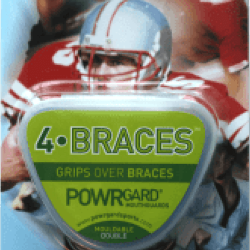Mullingar Dental Centre - Powrgard Mouthgards for Braces, Double Arch Mullingar Dental Centre - Powrgard Mouthgards for Braces, Double Arch