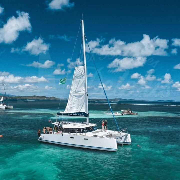 catamaran-in-martinique-baignoire-of-josephine catamaran-in-martinique-baignoire-of-josephine
