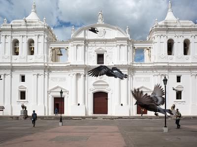 guillermoaduran-cathedrale-de-leon-nicaragua guillermoaduran-cathedrale-de-leon-nicaragua
