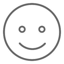 Smile icon: stress management, emotions and mindset Smile icon: stress management, emotions and mindset