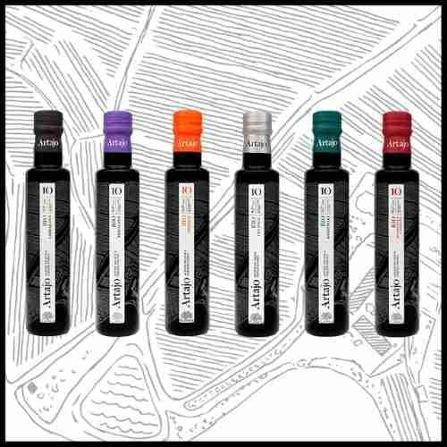 Livraison d'huile d'olive basque sur www.freskoa.store Livraison d'huile d'olive basque sur www.freskoa.store