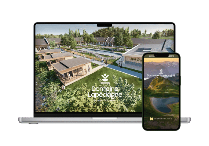 Référencement SEO et SEO local de l'hotel spa 4 étoiles resort pyrénées Domaine Lapédagne | ARETA, Agence Marketing Bayonne Référencement SEO et SEO local de l'hotel spa 4 étoiles resort pyrénées Domaine Lapédagne | ARETA, Agence Marketing Bayonne