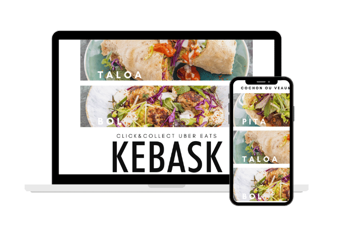 Stratégie marketing de Kebask et mise en oeuvre | ARETA conseil en stratégie marketing Stratégie marketing de Kebask et mise en oeuvre | ARETA conseil en stratégie marketing
