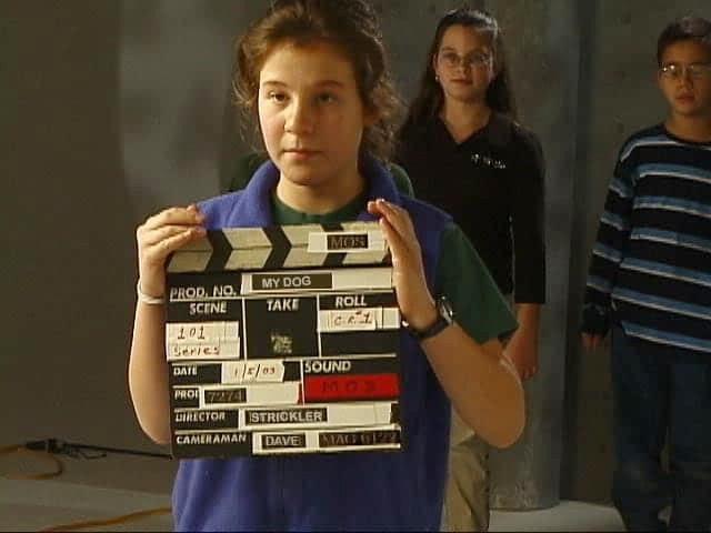 Young Filmmaker's Workshop Young Filmmaker's Workshop