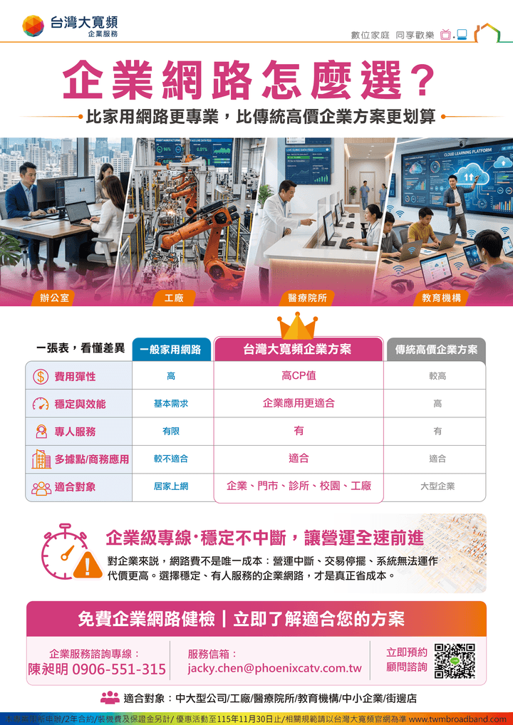 台灣大寬頻 鳳信第四台 高上傳頻寬 台灣大寬頻 鳳信第四台 高上傳頻寬