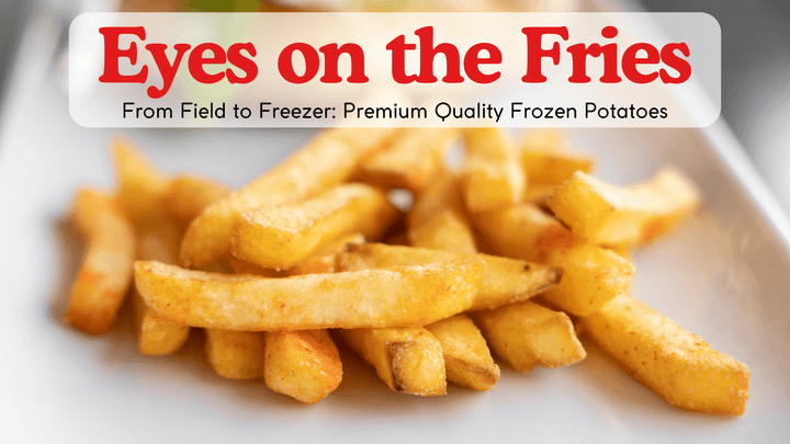 Noon International Frozen Potatoes french Fries IQF Noon International Frozen Potatoes french Fries IQF