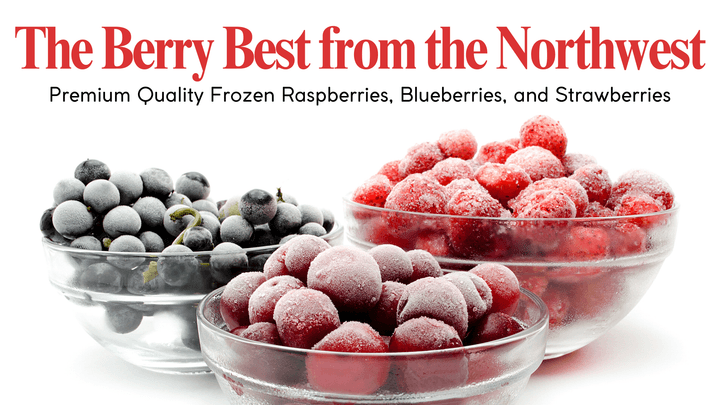 Noon International Frozen Berries Strawberries Raspberries Blueberries IQF Noon International Frozen Berries Strawberries Raspberries Blueberries IQF
