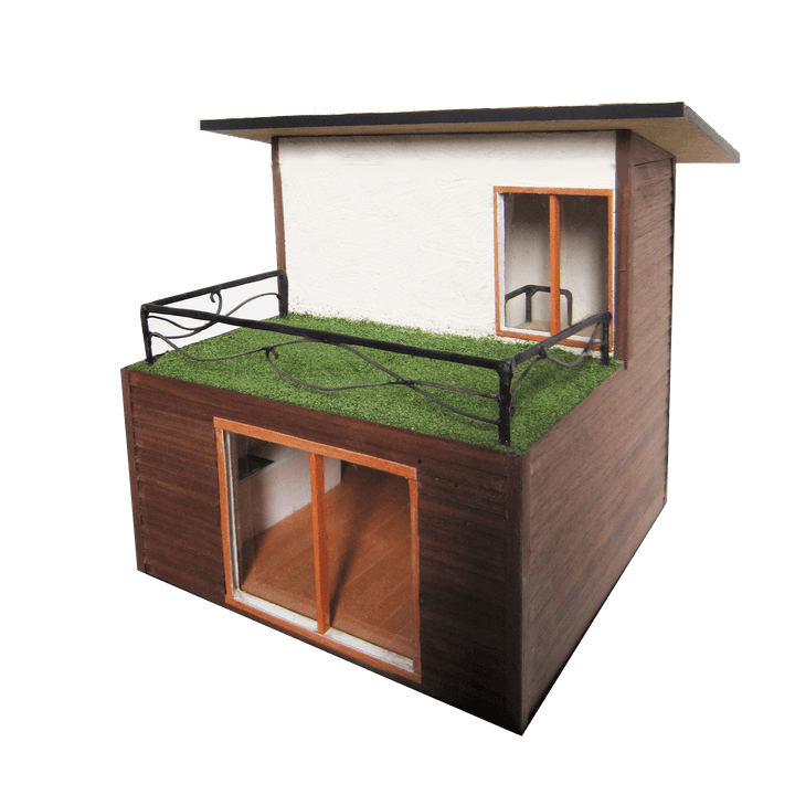 DANKE HOUSE 模型 DANKE HOUSE 模型
