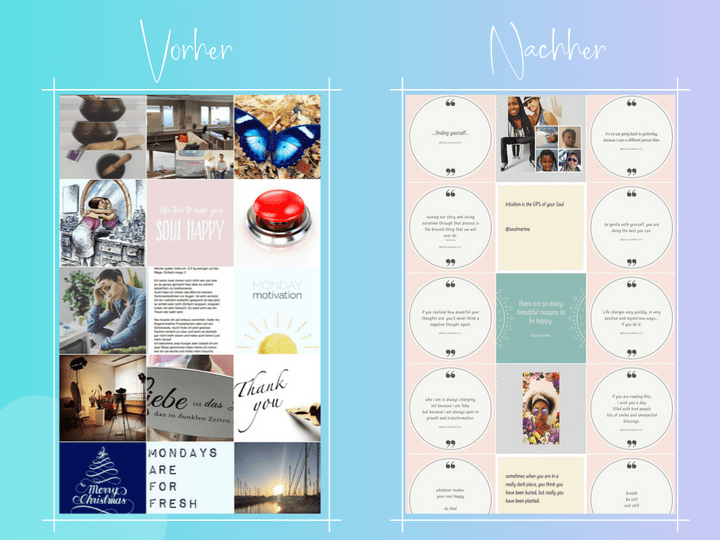 Instagram- und Social-Media-Marketing für Selbstständige und KMU mit Nicole Stadler in Zürich Instagram- und Social-Media-Marketing für Selbstständige und KMU mit Nicole Stadler in Zürich