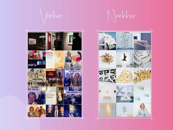 Instagram- und Social-Media-Marketing für Selbstständige und KMU mit Nicole Stadler in Zürich Instagram- und Social-Media-Marketing für Selbstständige und KMU mit Nicole Stadler in Zürich