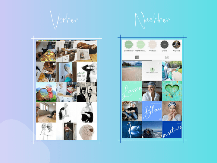 Instagram- und Social-Media-Marketing für Selbstständige und KMU mit Nicole Stadler in Zürich Instagram- und Social-Media-Marketing für Selbstständige und KMU mit Nicole Stadler in Zürich