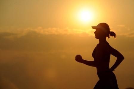 a runner example of productivity gains at work a runner example of productivity gains at work