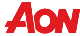 Aon Logo - Organomics Customer Aon Logo - Organomics Customer