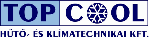 Top Cool hűtő és klímatechnika kft. Top Cool hűtő és klímatechnika kft.